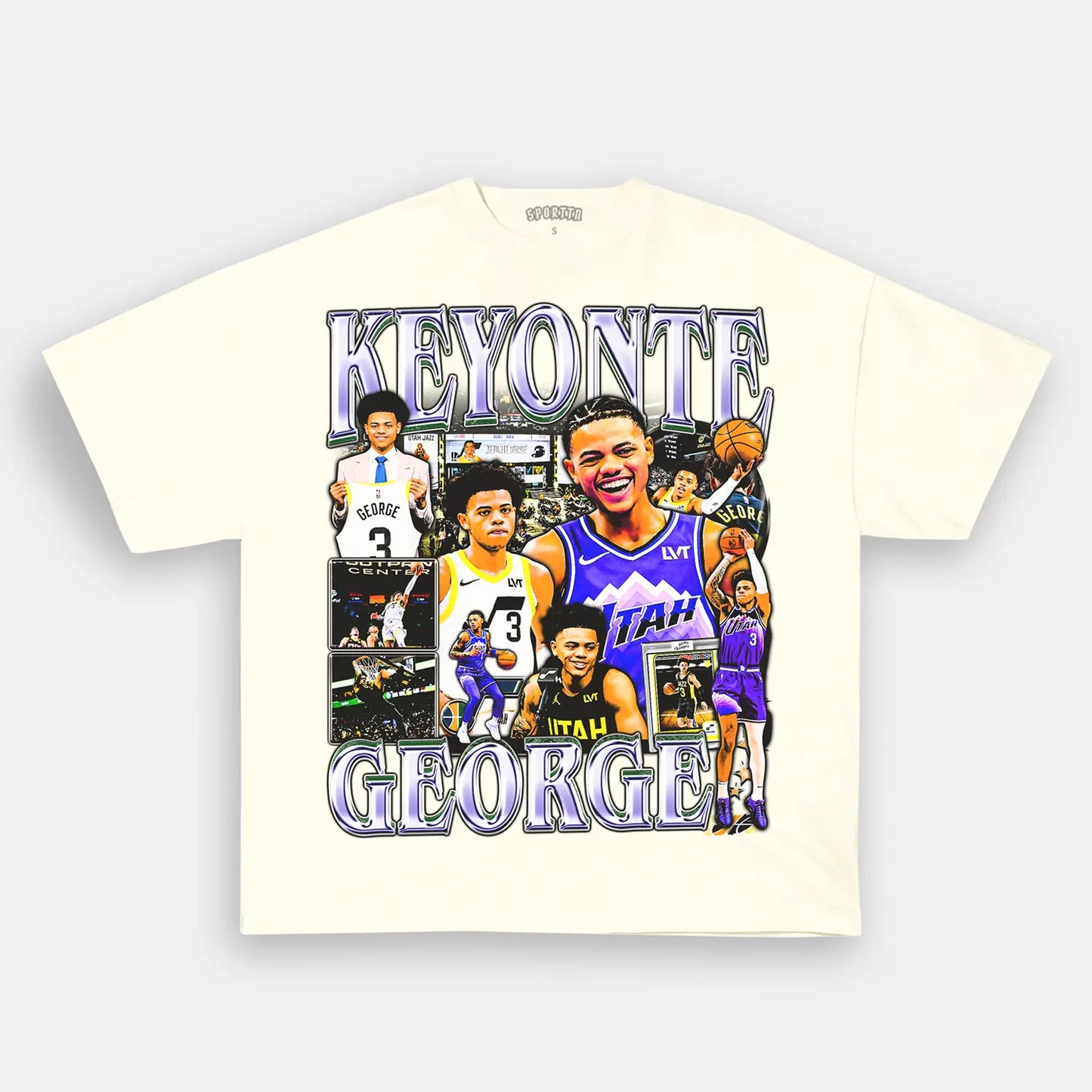 KEYONTE GEORGE TEE