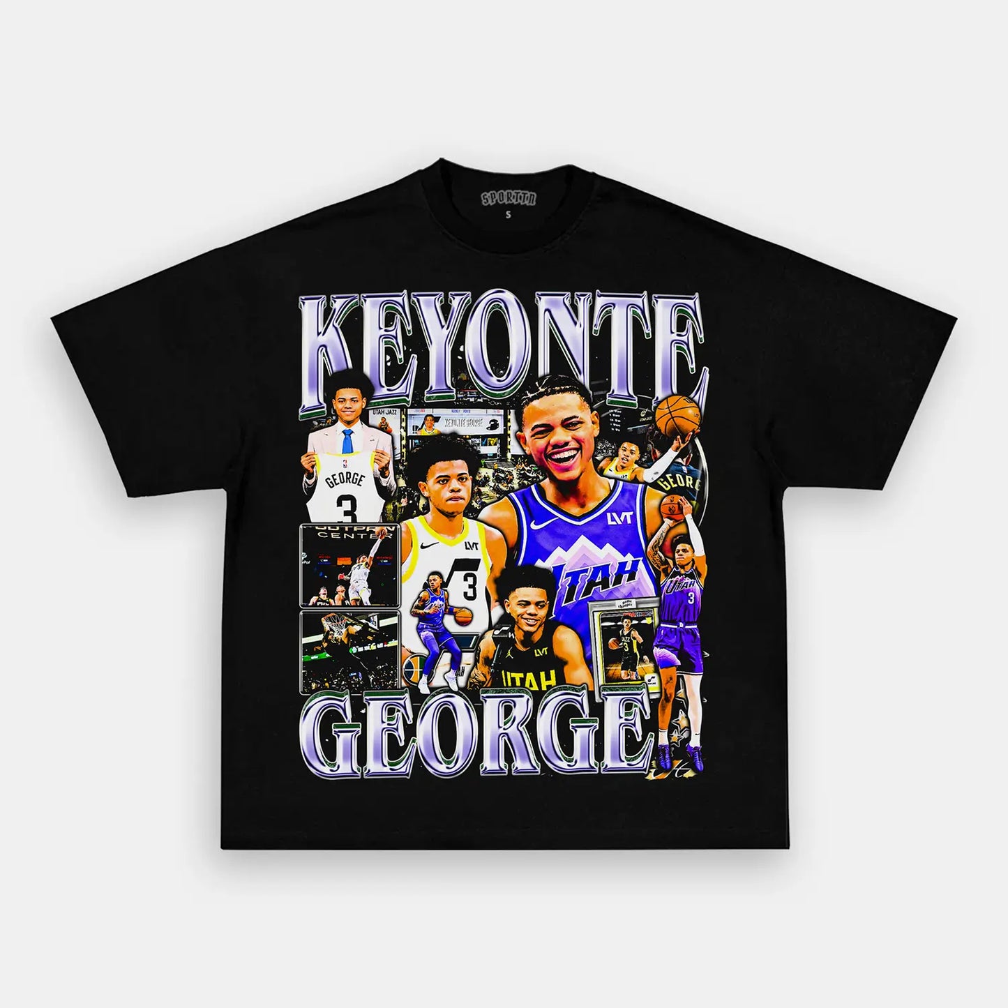 KEYONTE GEORGE TEE