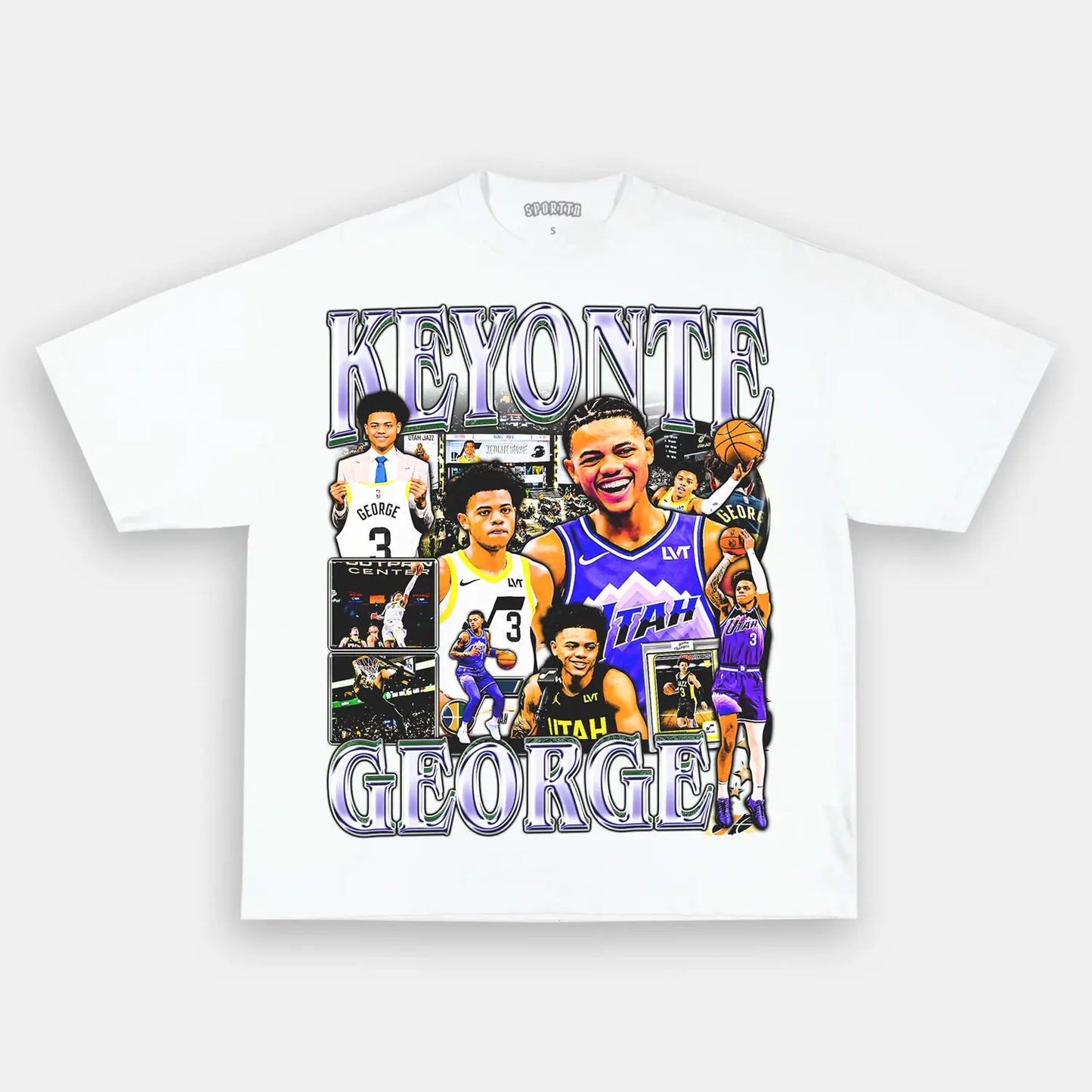 KEYONTE GEORGE TEE