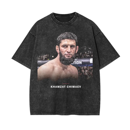 KHAMZAT CHIMAEV 12.19 TEE