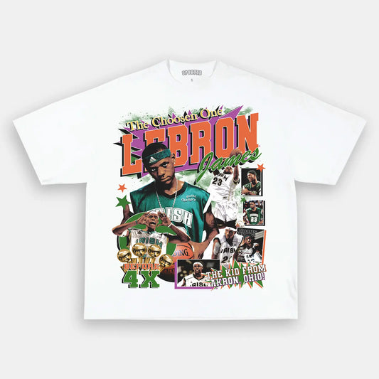 KID FROM AKRON TEE