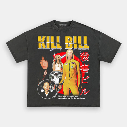 KILL BILL TEE