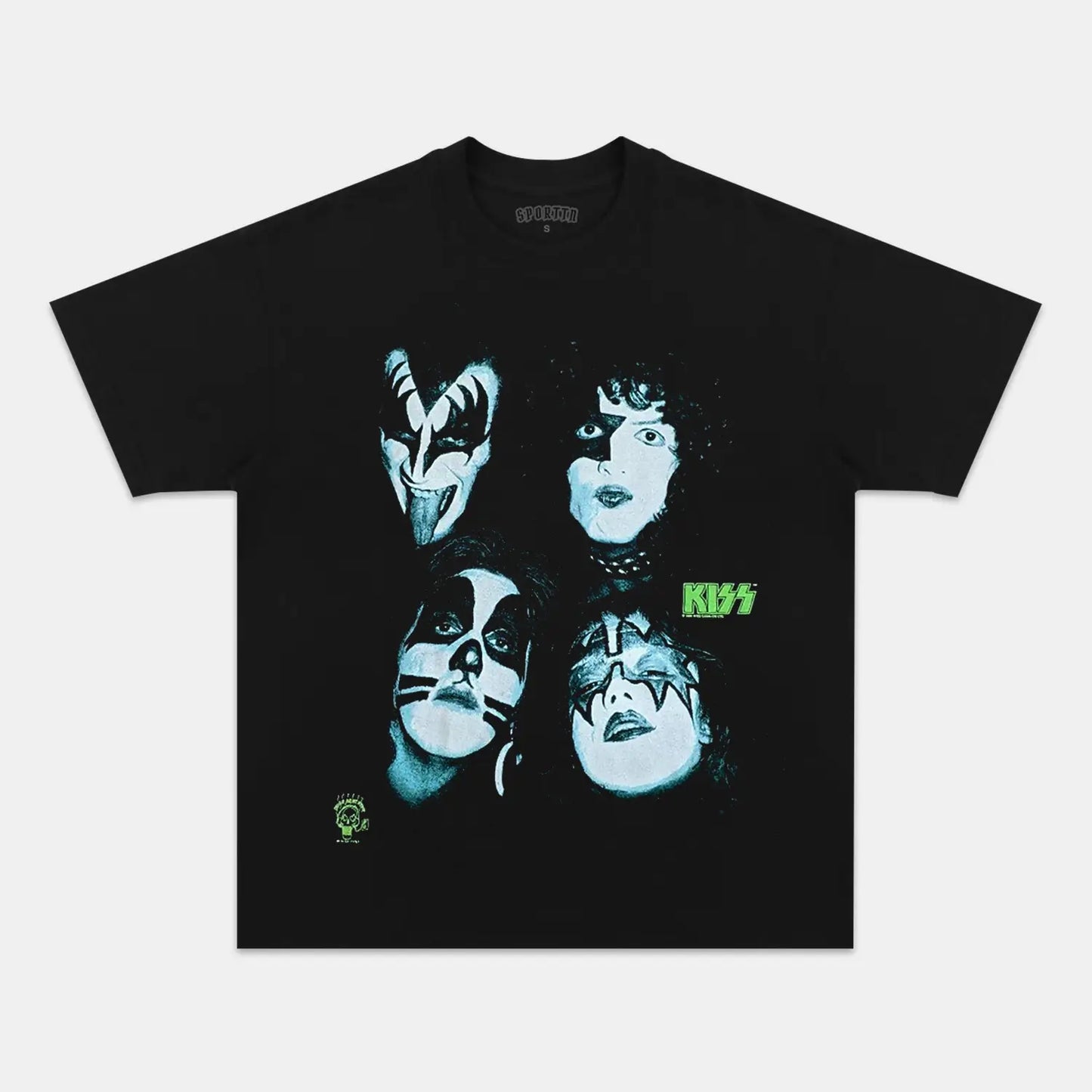 KISS TOUR TEE