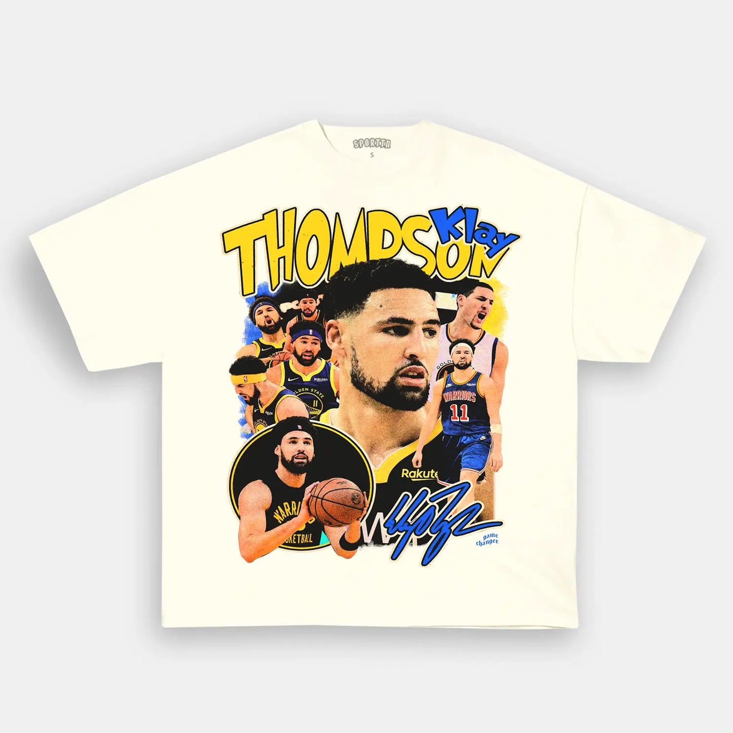 KLAY THOMPSON TEE