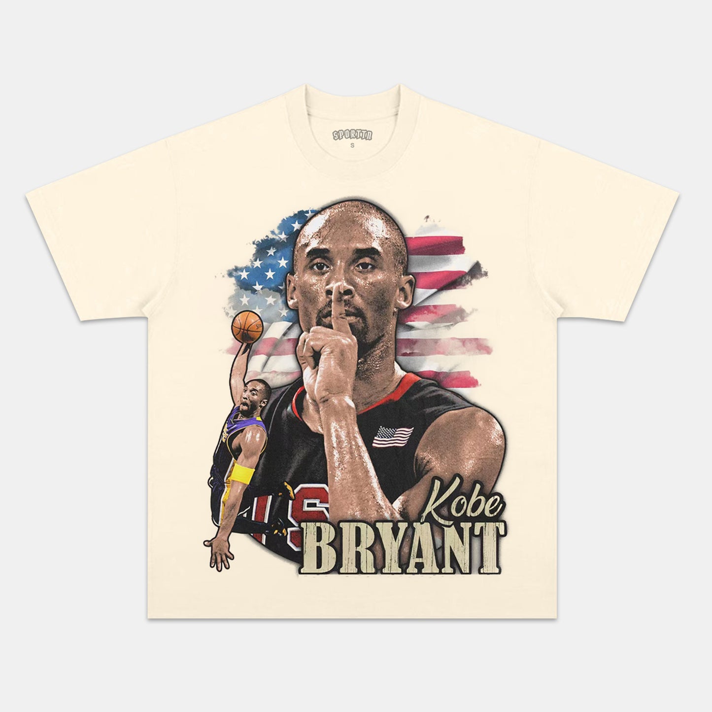 KOBE 11.20 TEE