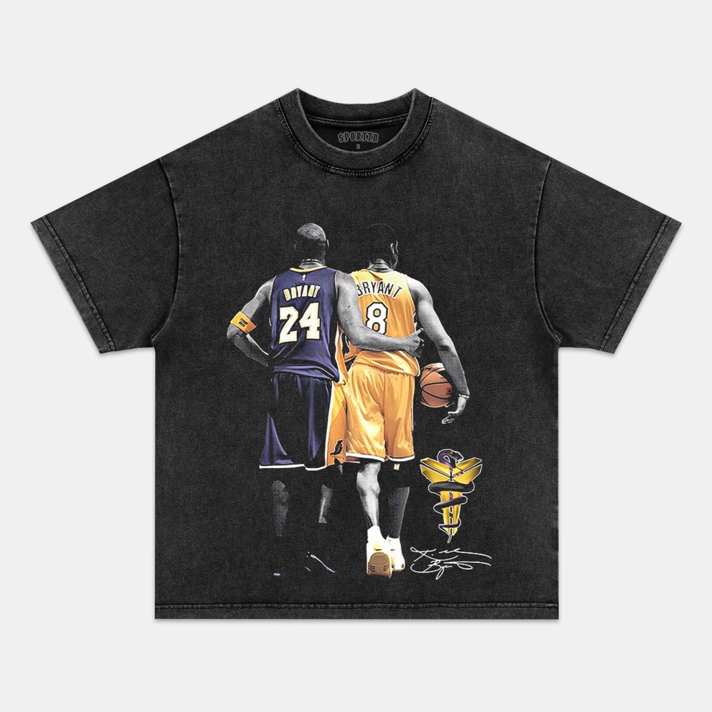 KOBE BEAN BRYANT 8-24 TEE