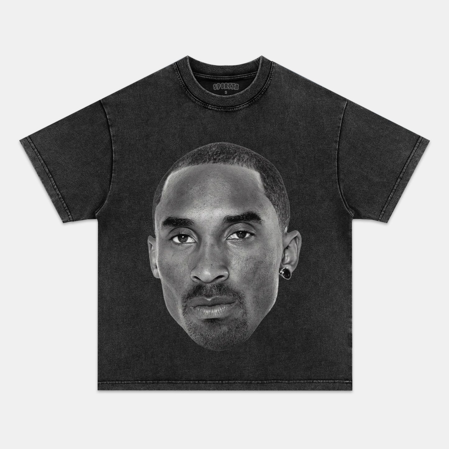 KOBE BEAN BRYANT BIG FACE TEE