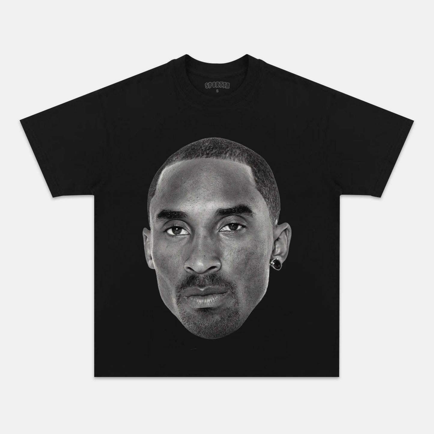 KOBE BEAN BRYANT BIG FACE TEE