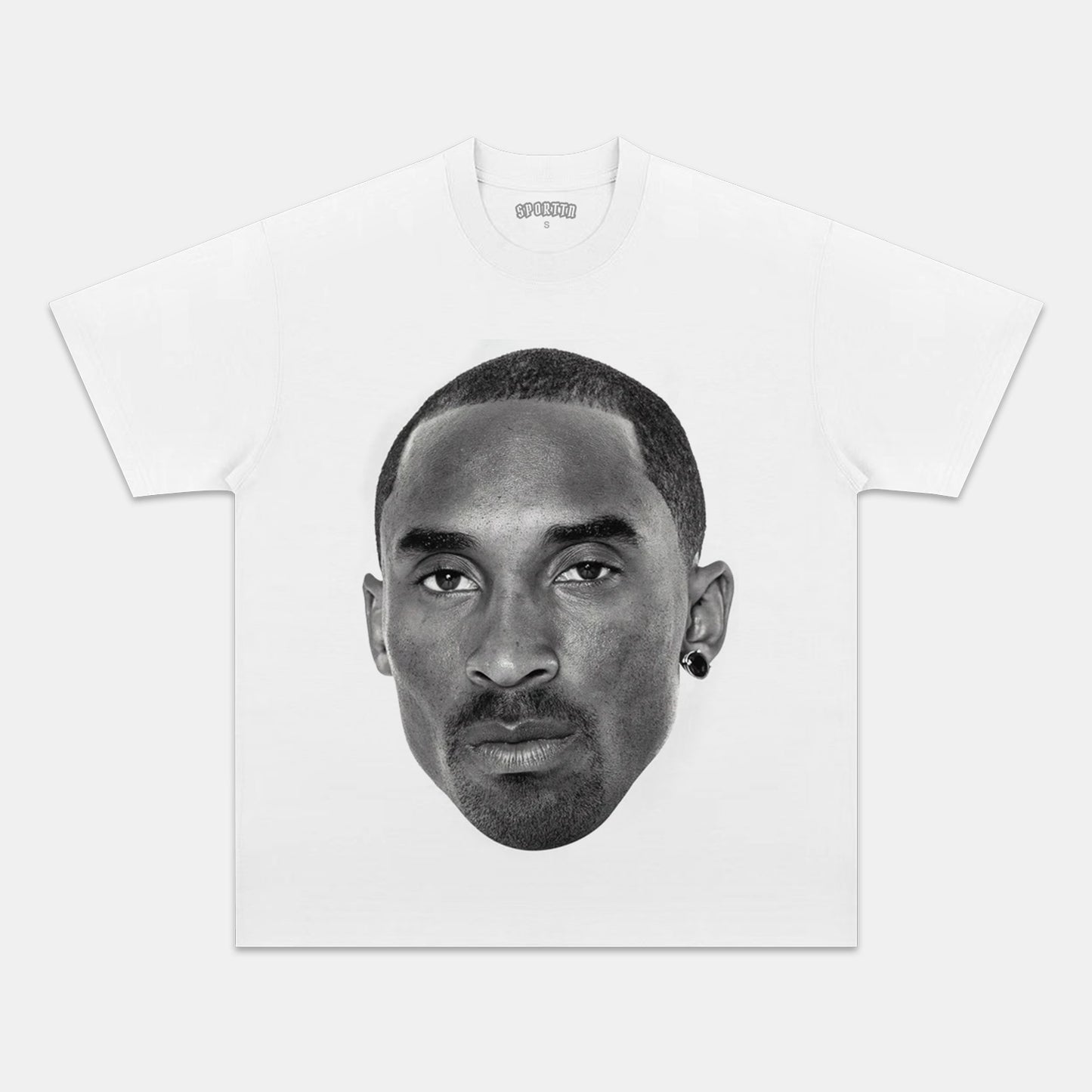 KOBE BEAN BRYANT BIG FACE TEE