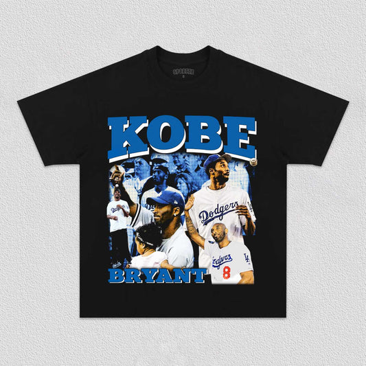 KOBE BRYANT DODGER TEE