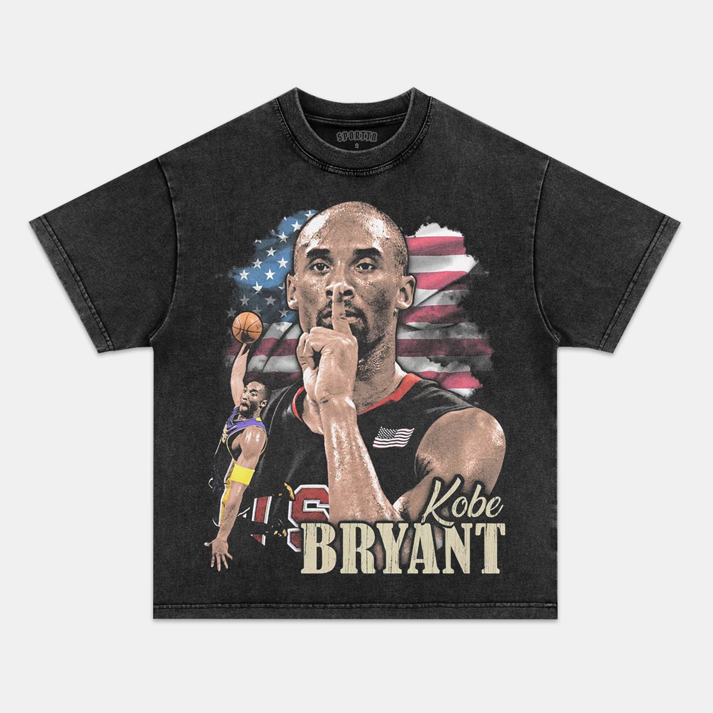 KOBE 11.20 TEE