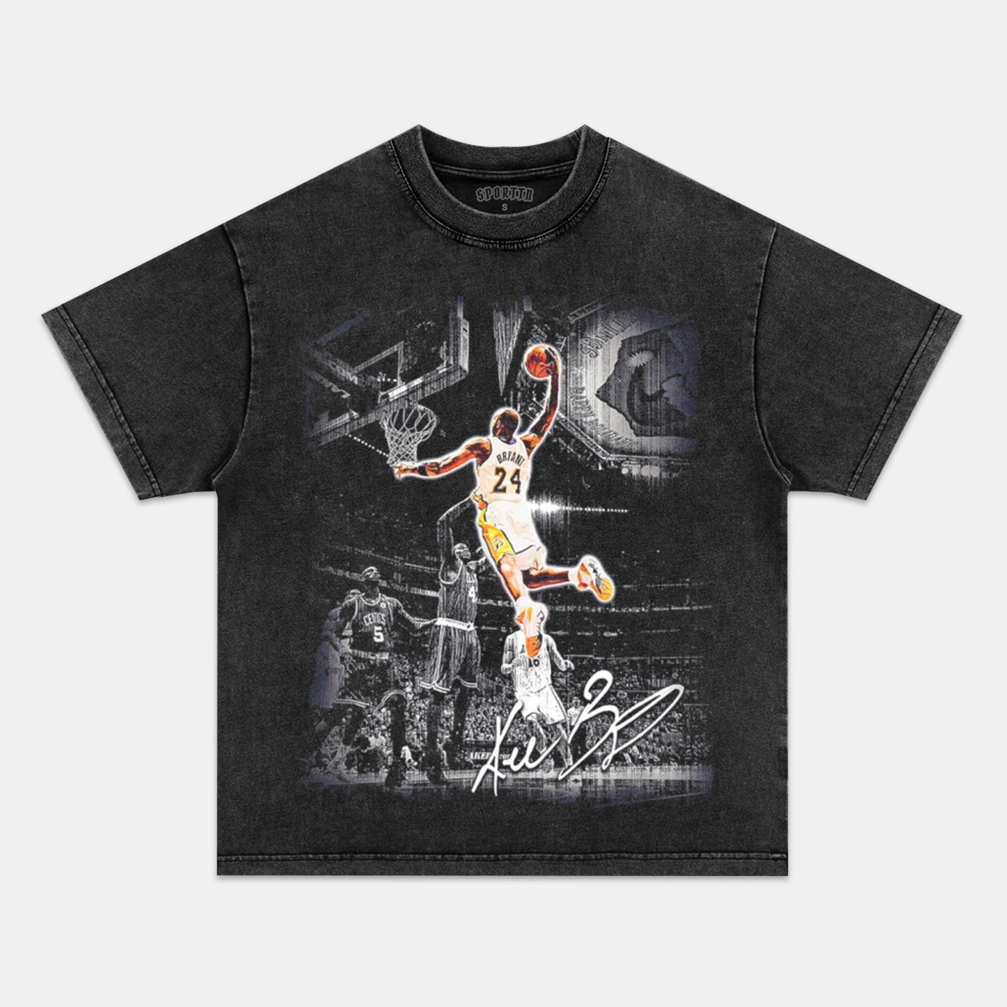 KOBE 12.12 TEE