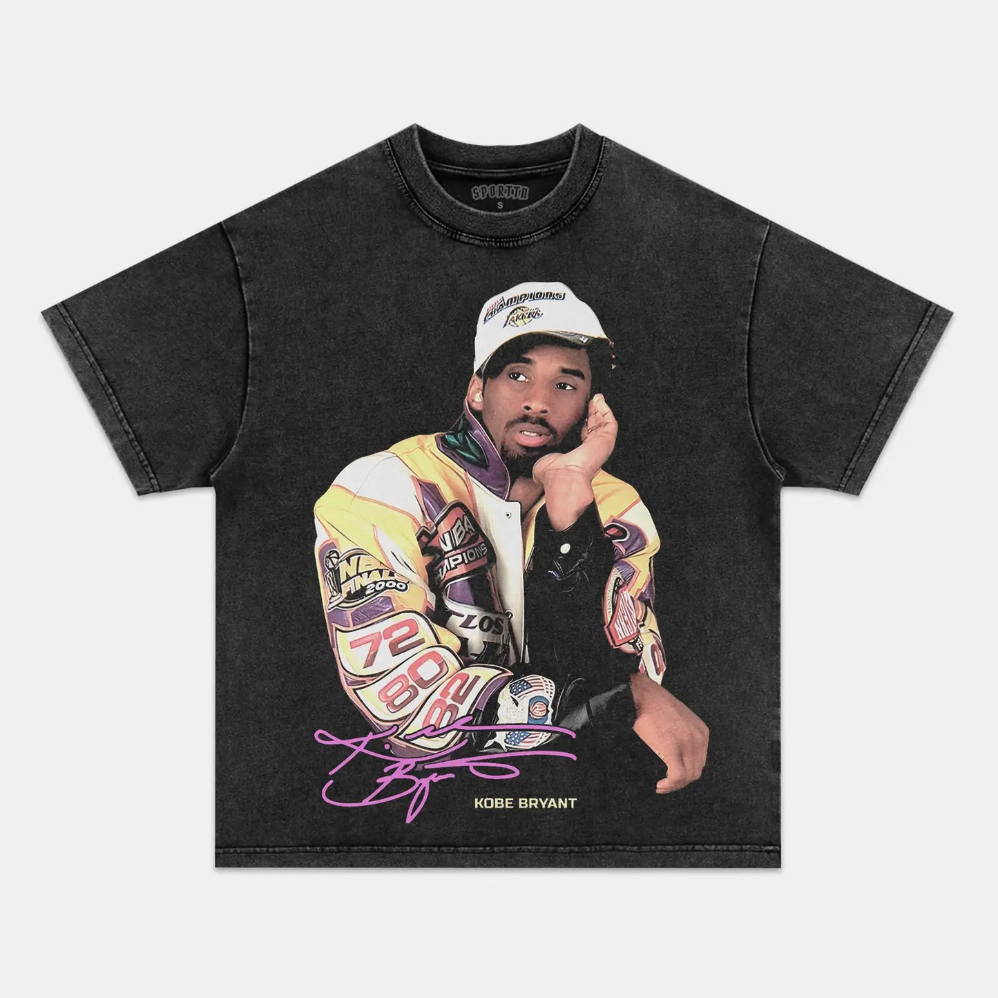 KOBE 12.16 TEE