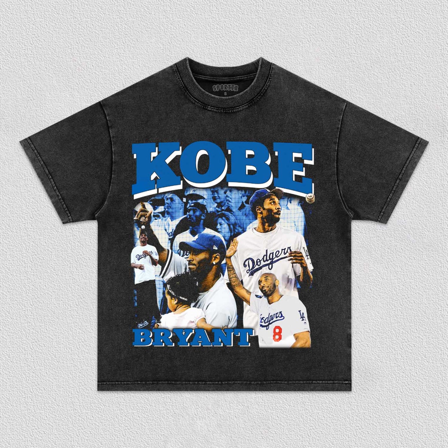 KOBE BRYANT DODGER TEE