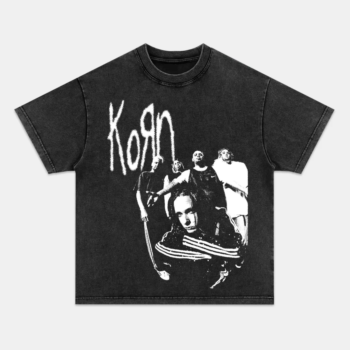 KORN 2.0 TEE