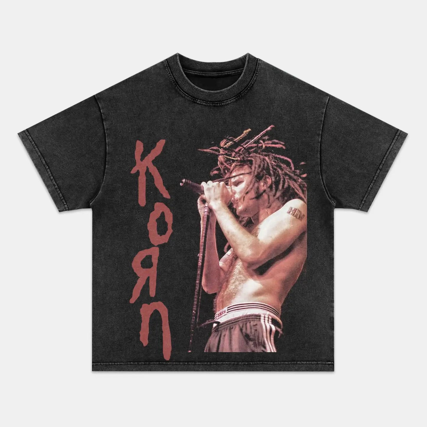 KORN TEE