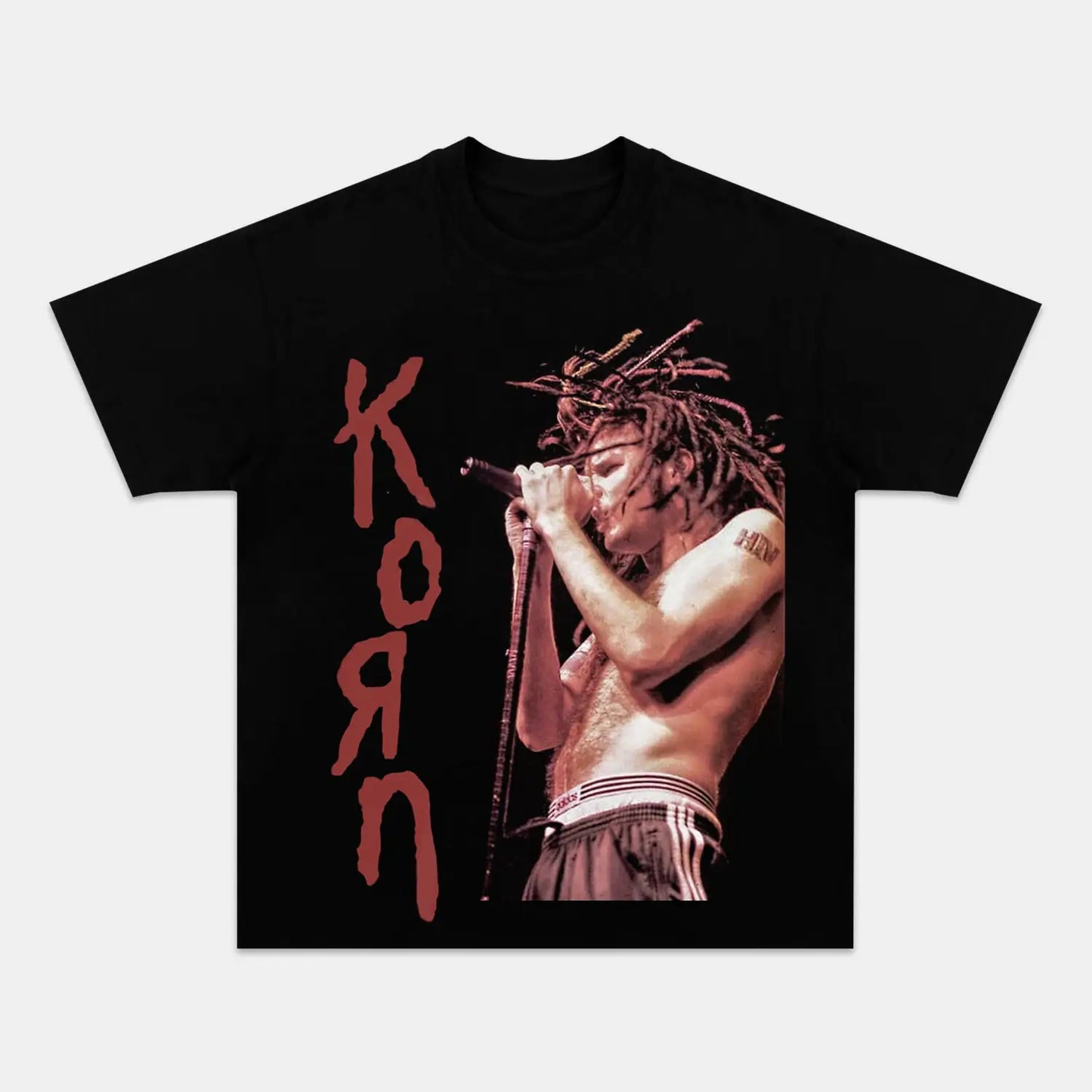 KORN TEE