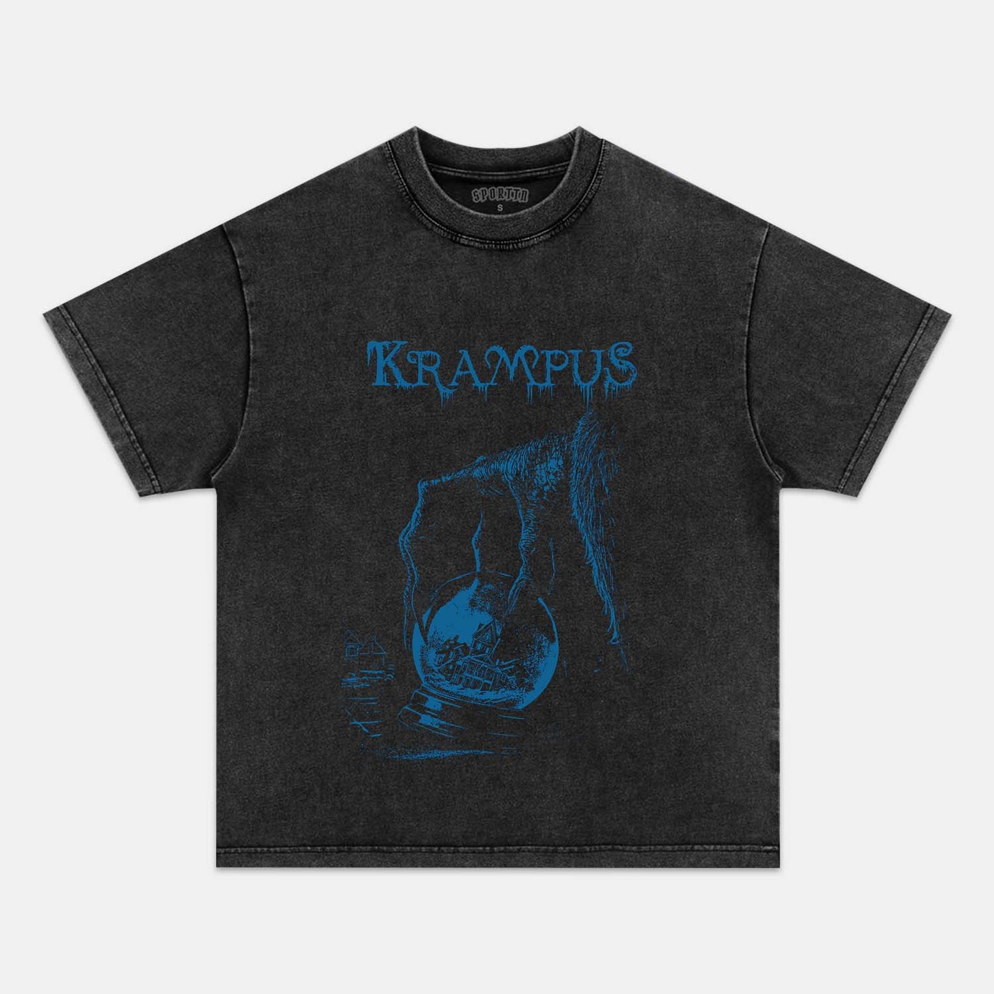 KRAMPUS PROMO T-SHIRT