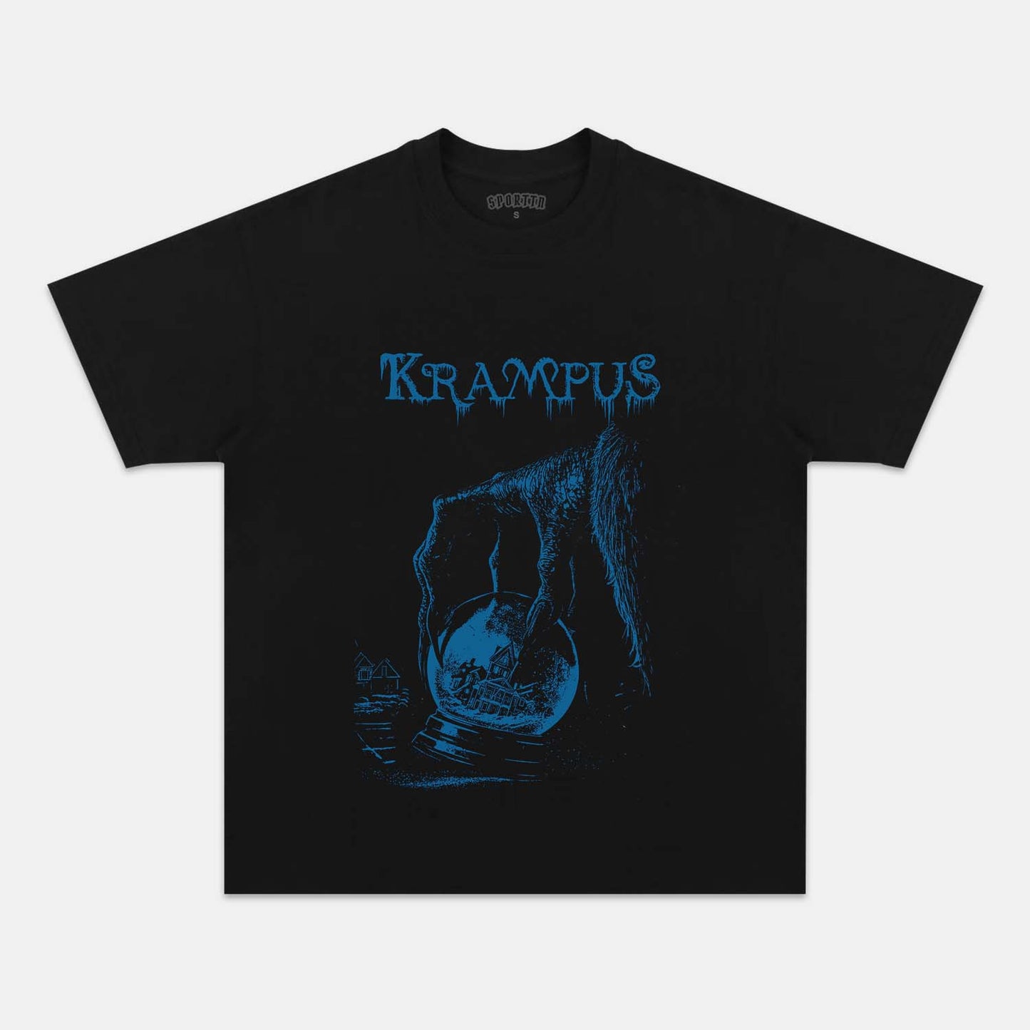 KRAMPUS PROMO T-SHIRT