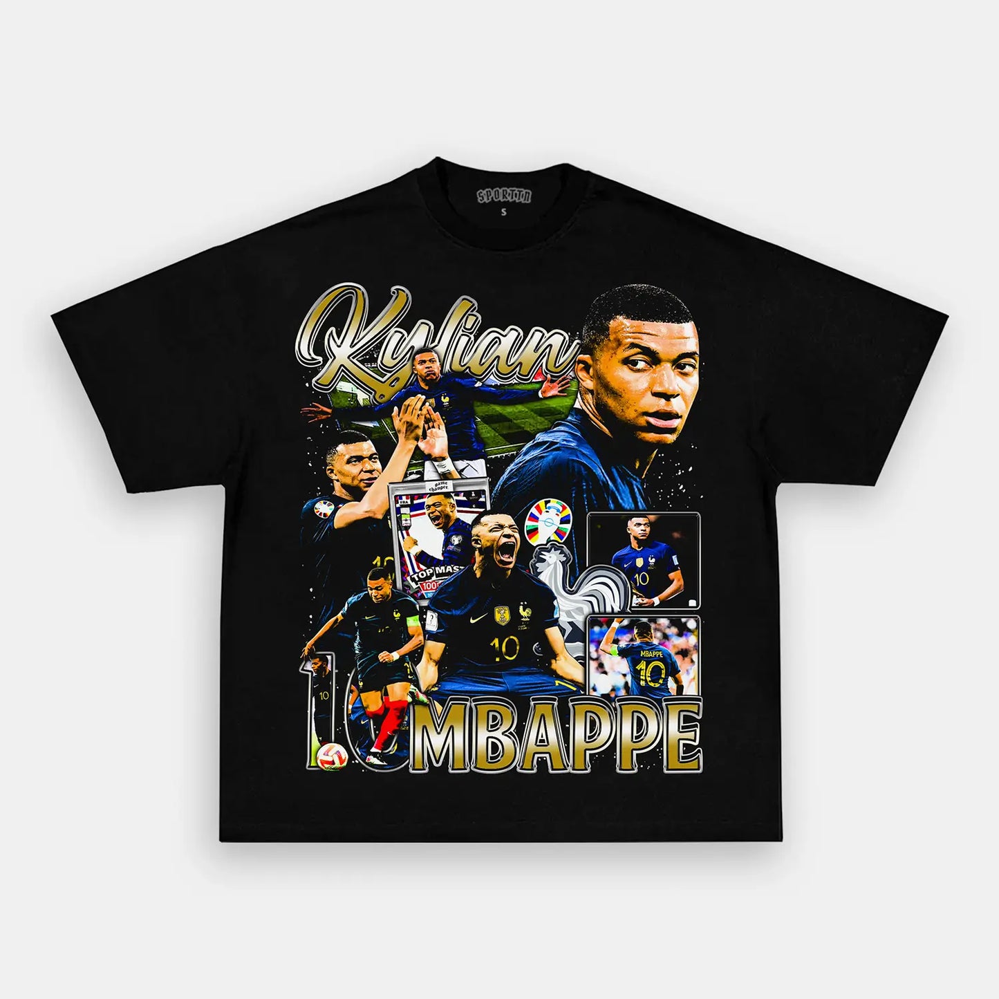 KYLIAN MBAPPE TEE