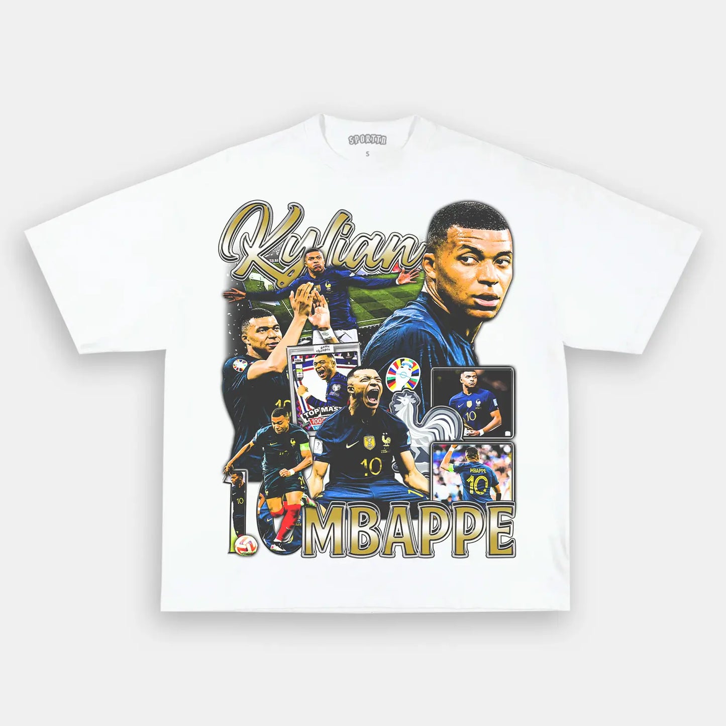 KYLIAN MBAPPE TEE