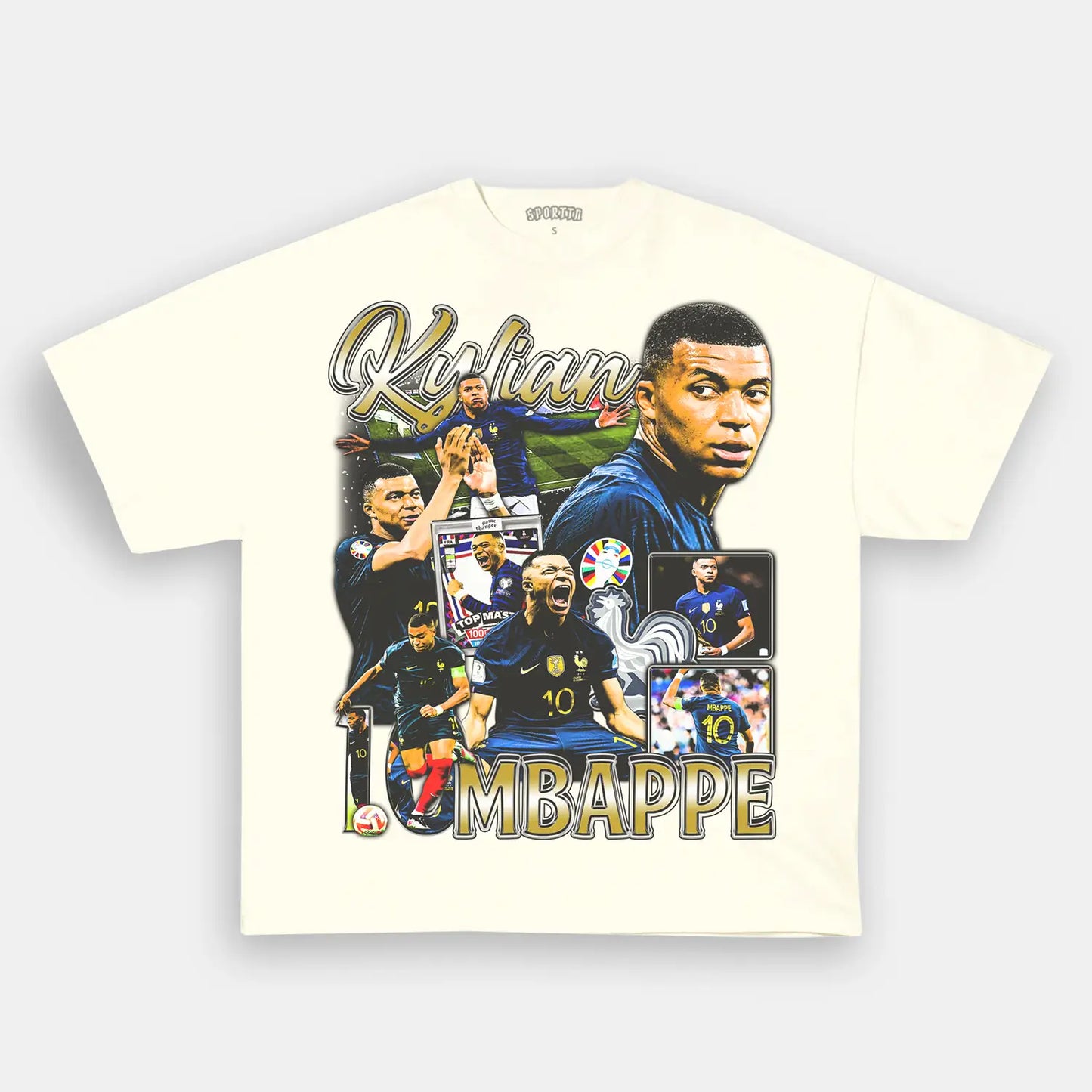 KYLIAN MBAPPE TEE