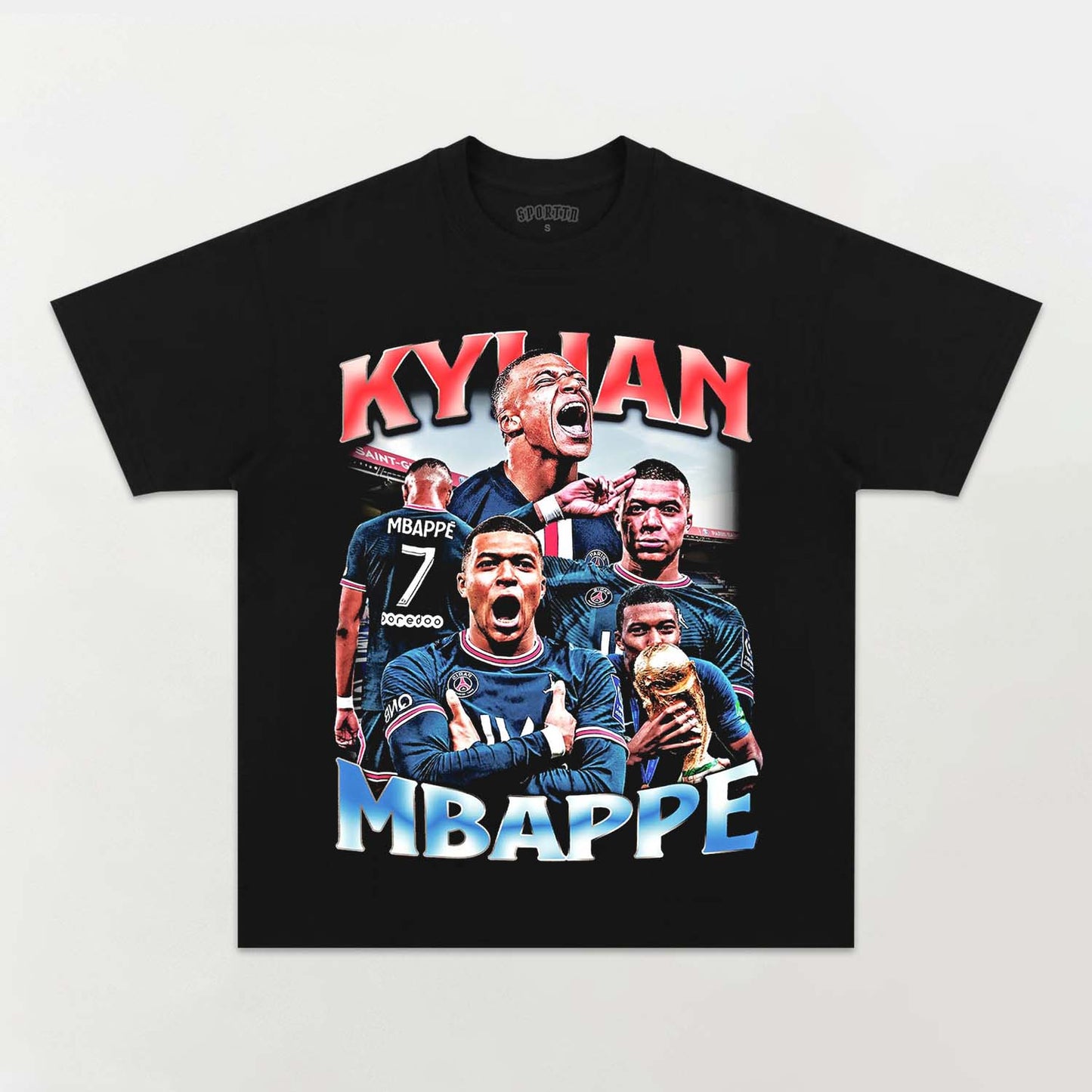 KYLIAN MBAPPE TEE