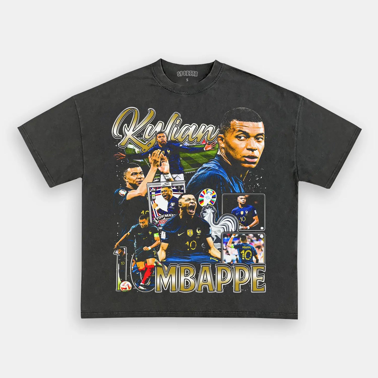 KYLIAN MBAPPE TEE