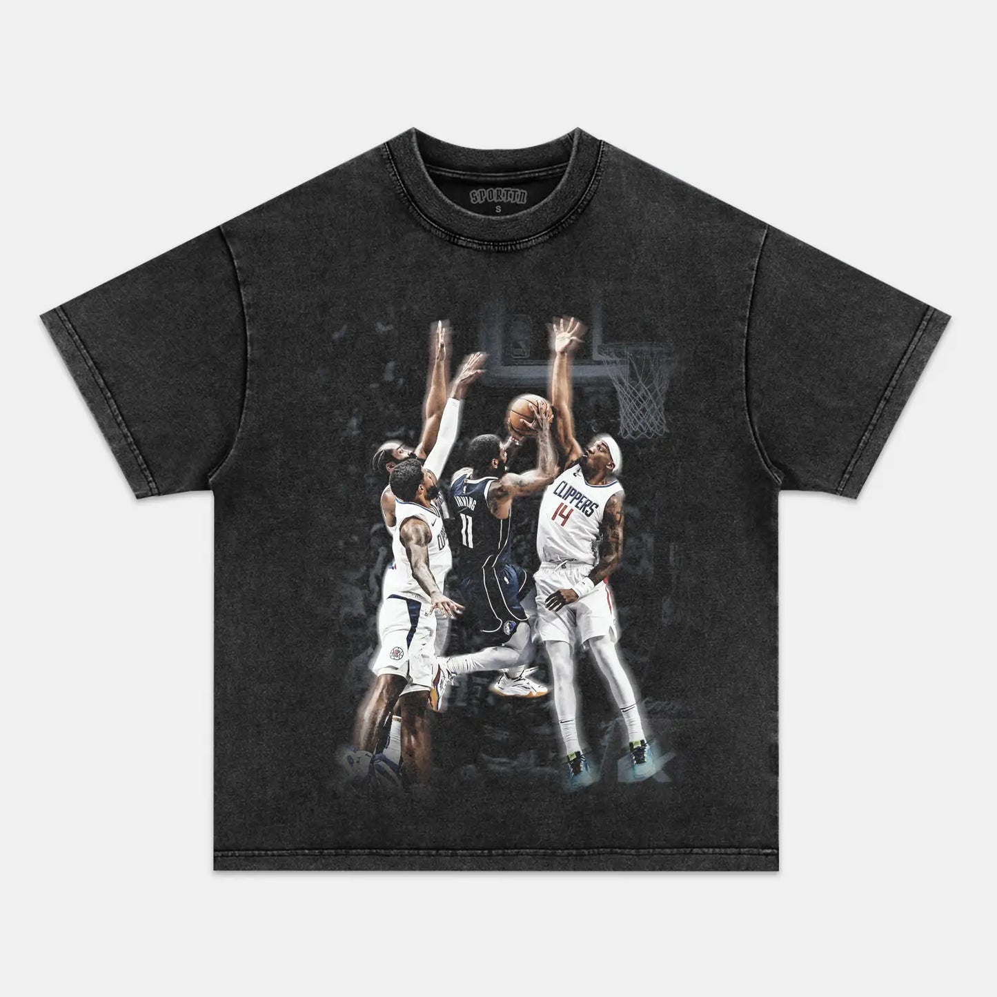 KYRIE IRVING VINTAGE TEE