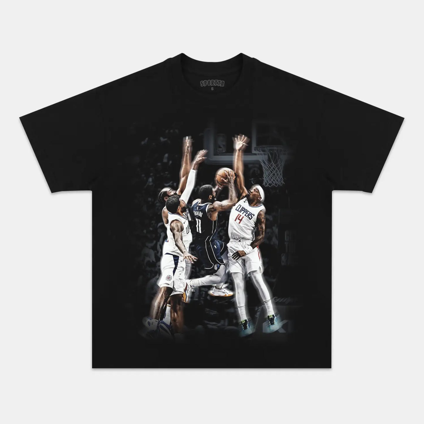 KYRIE IRVING VINTAGE TEE