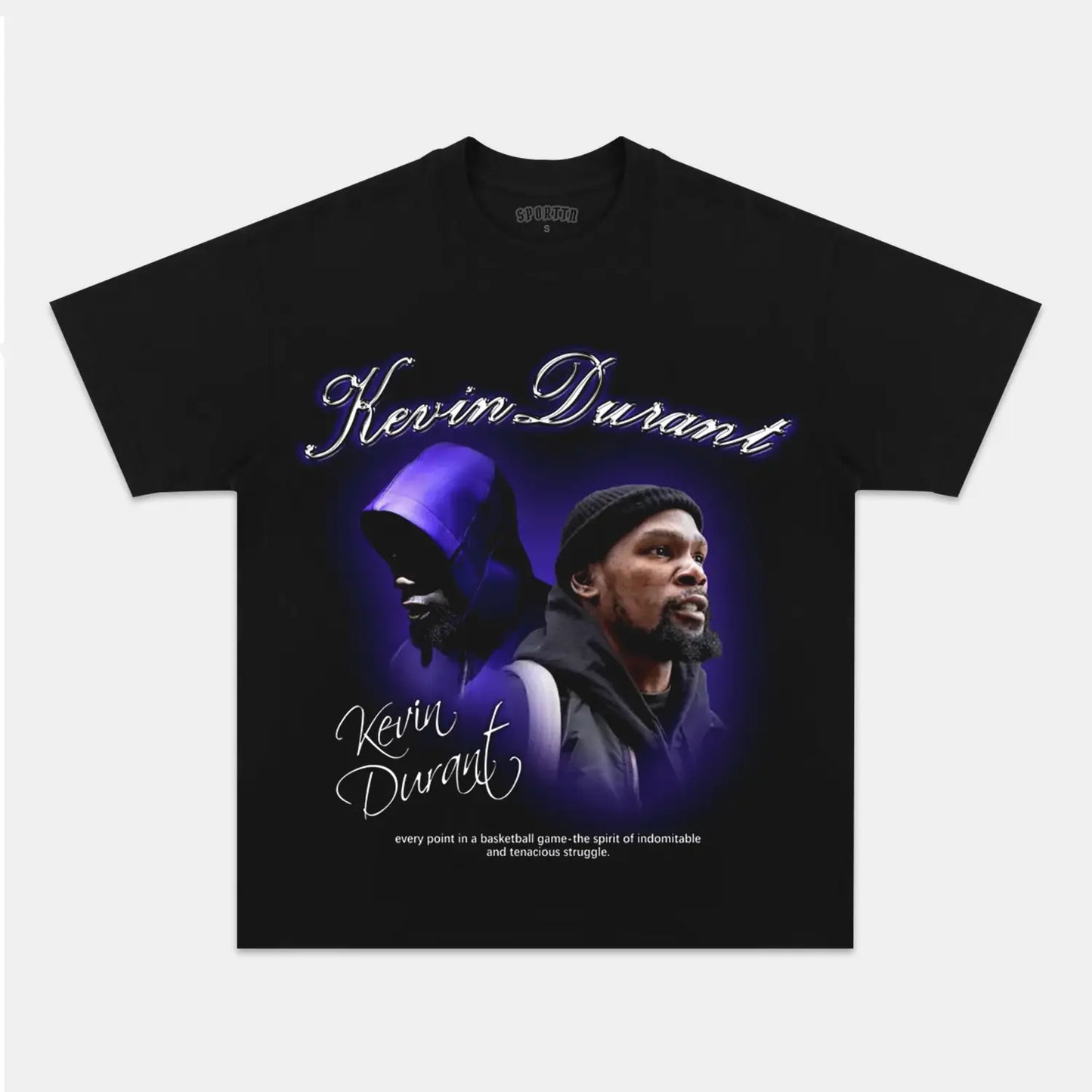 KEVIN DURANT VINTAGE TEE