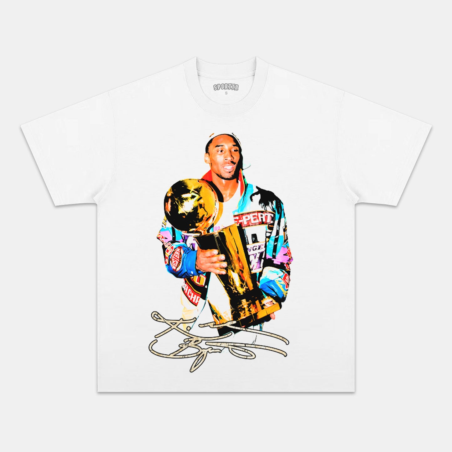 KOBE TROPHY TEE