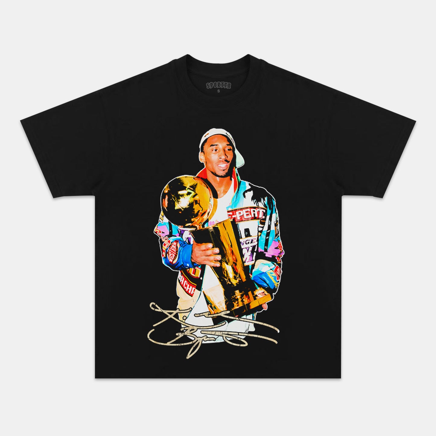 KOBE TROPHY TEE