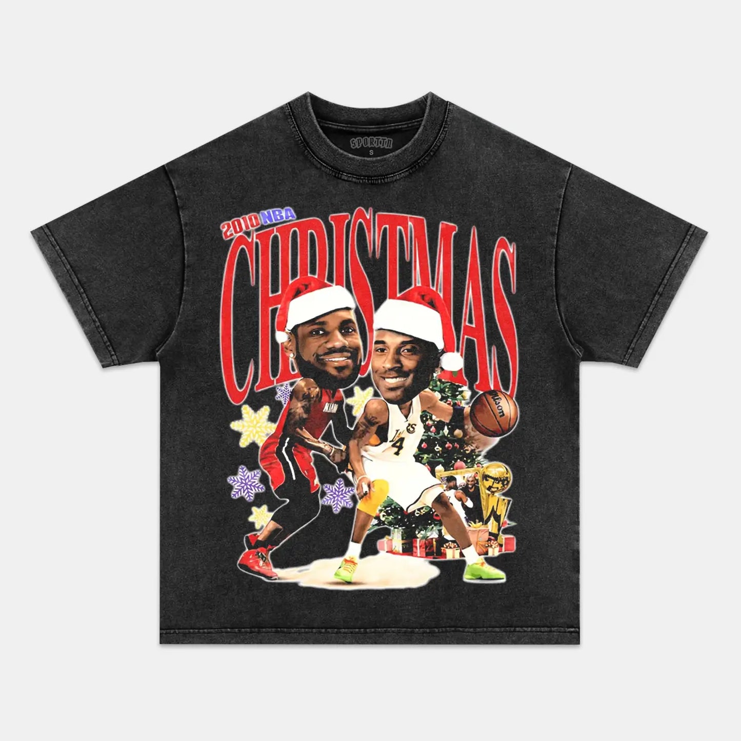 KOBE & LEBRON JAMES TEE