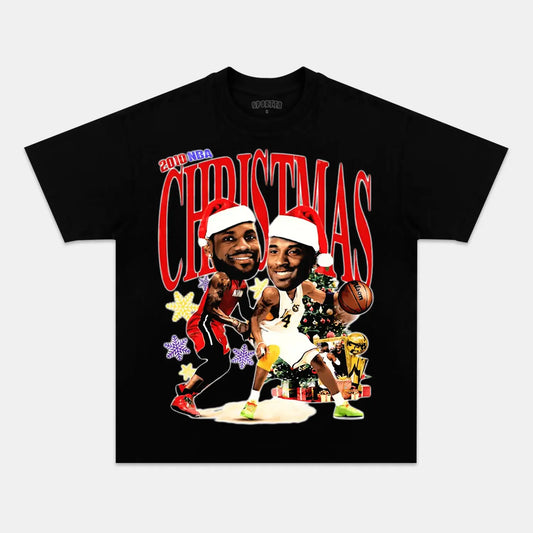 KOBE & LEBRON JAMES TEE