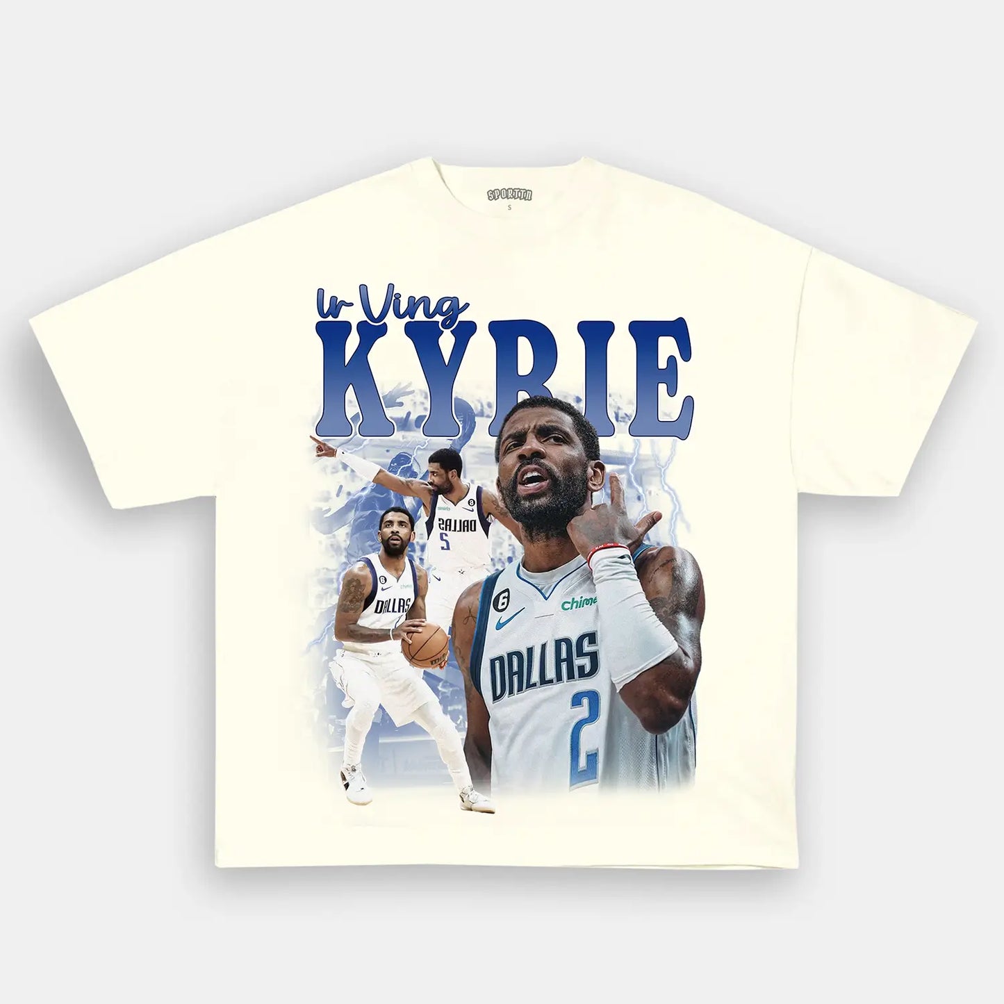 Kyrie Irving Tee