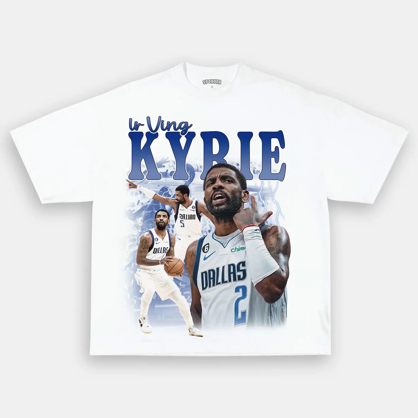 Kyrie Irving Tee