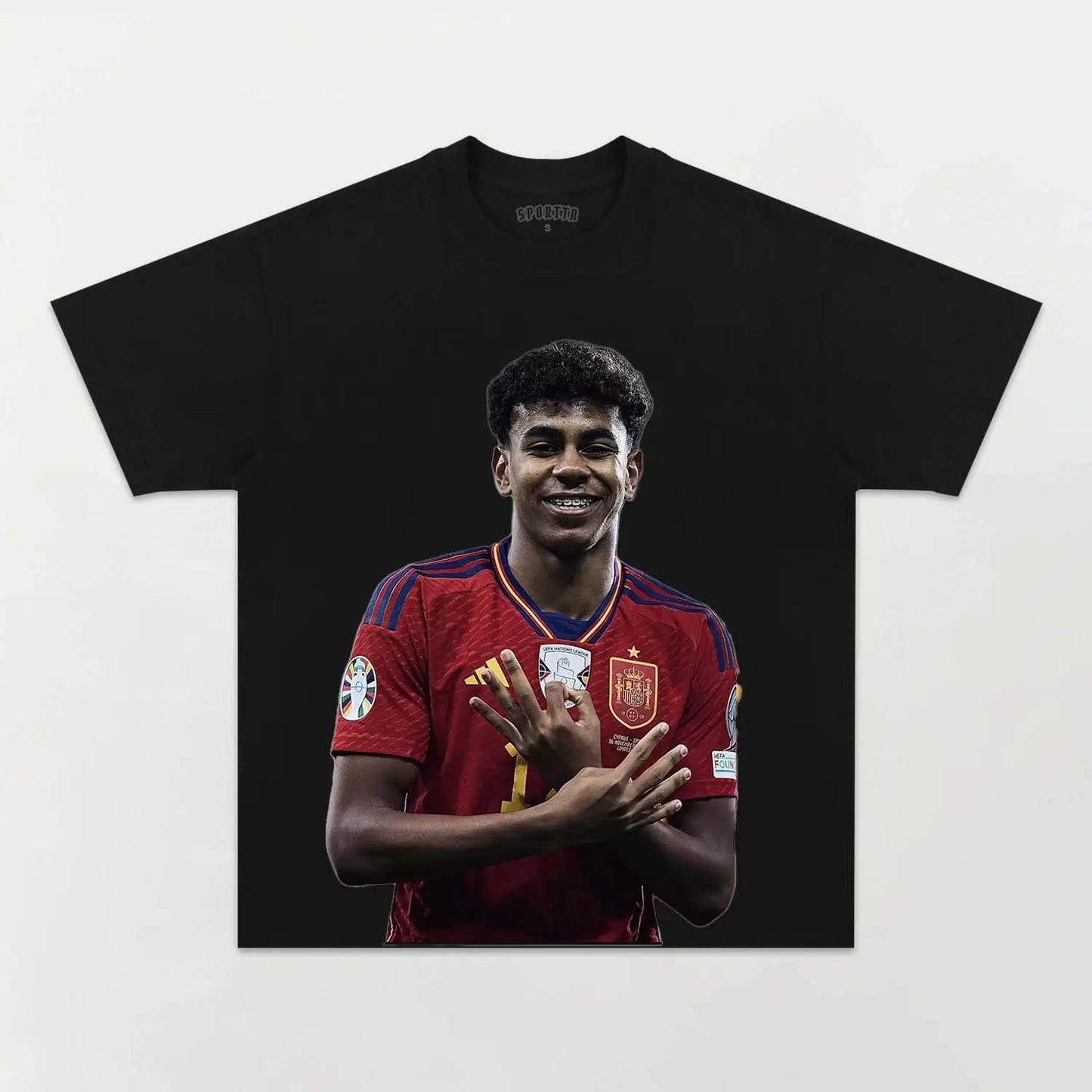 LAMINE YAMAL 3.0 TEE