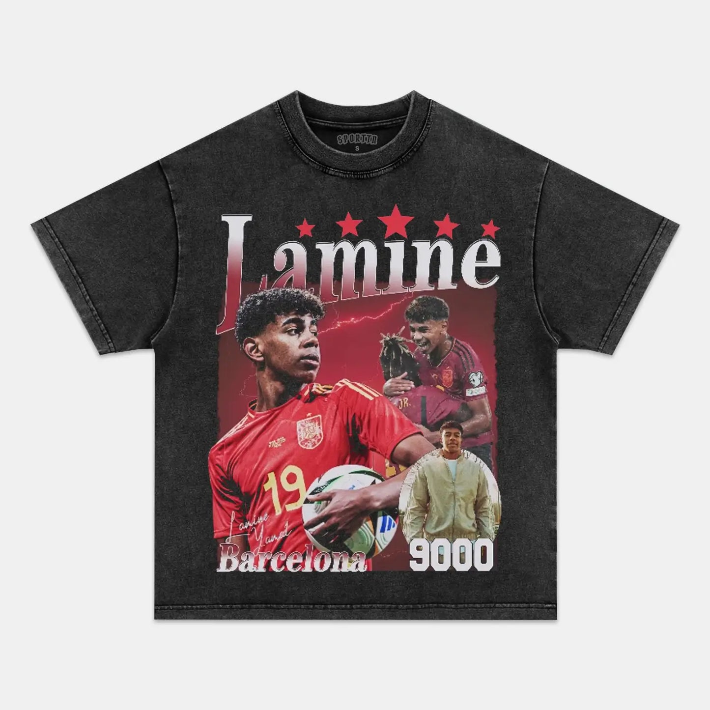 LAMINE YAMAL V2 TEE