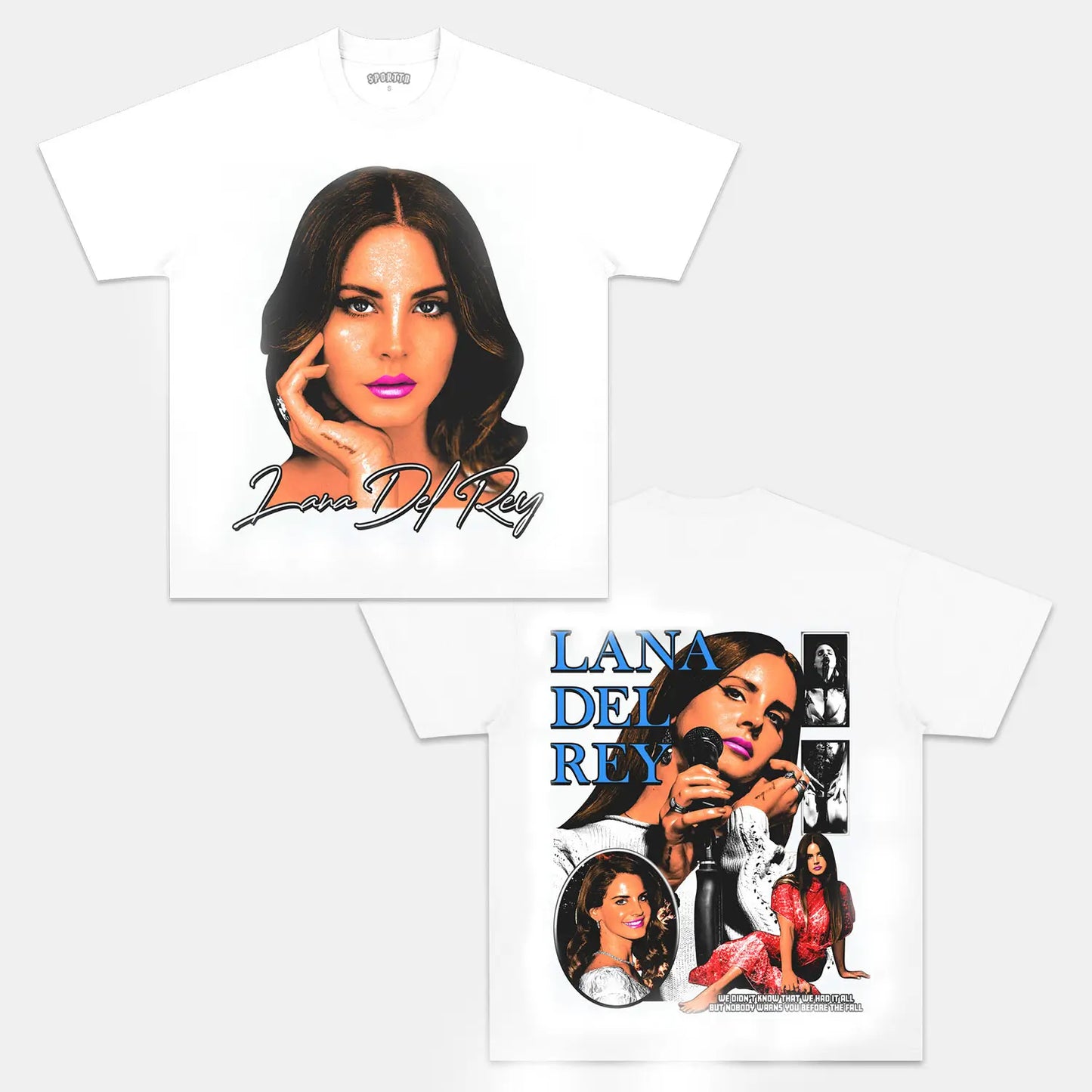 LANA DEL REY TEE