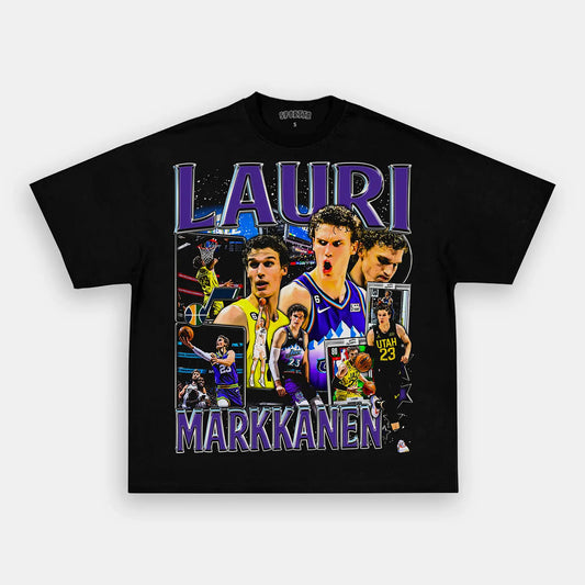 LAURI MARKKANEN TEE