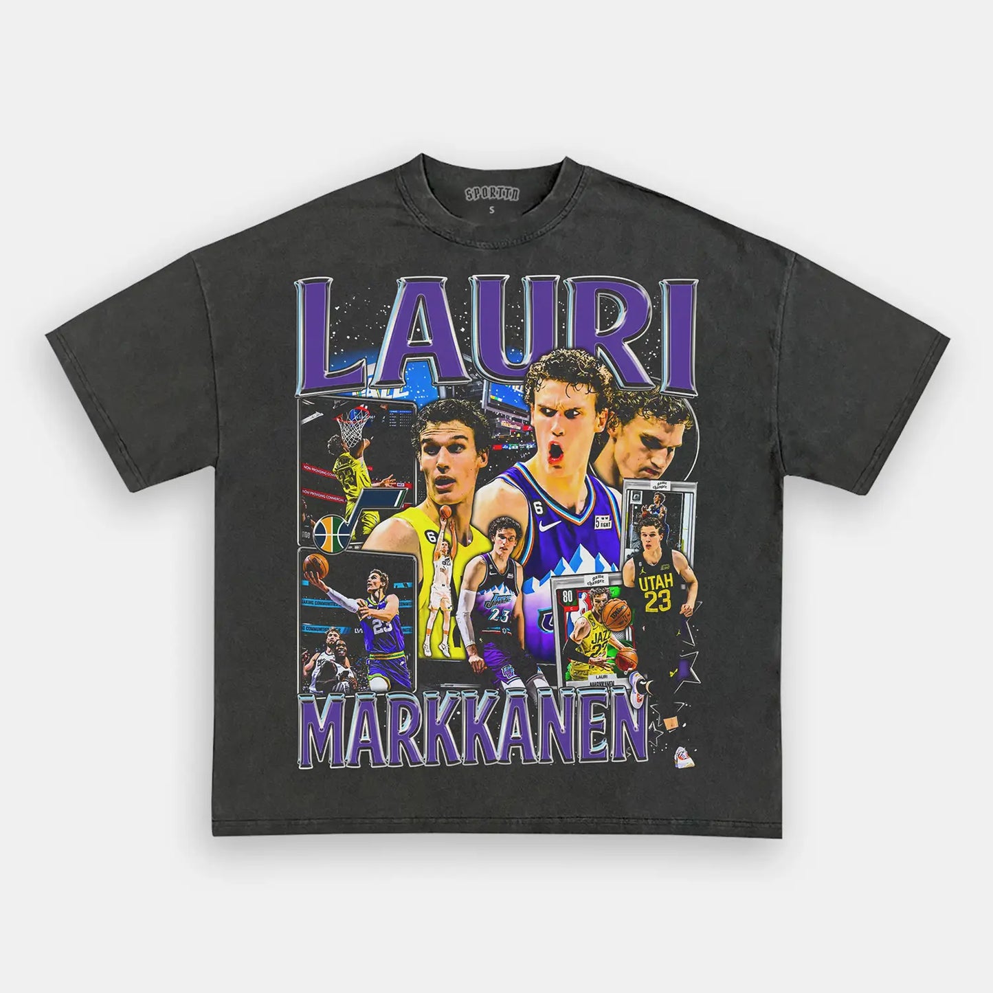 LAURI MARKKANEN TEE