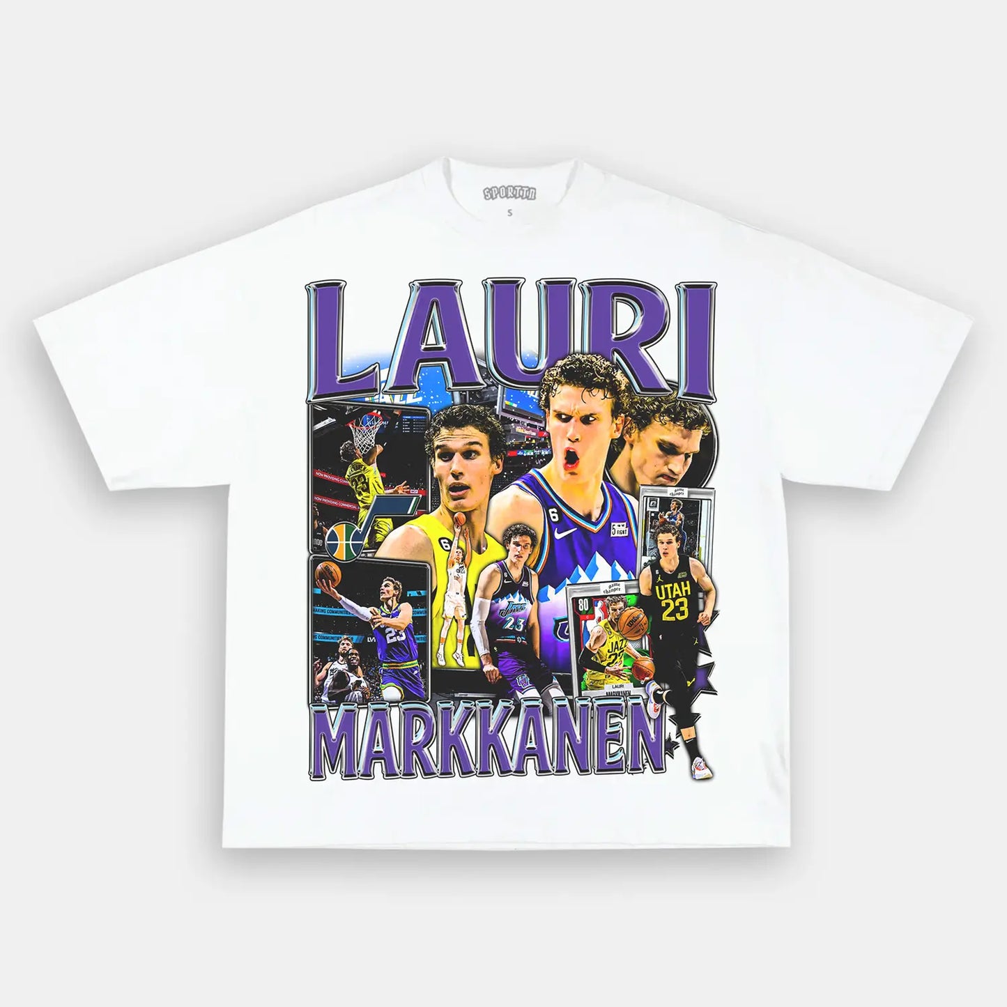 LAURI MARKKANEN TEE