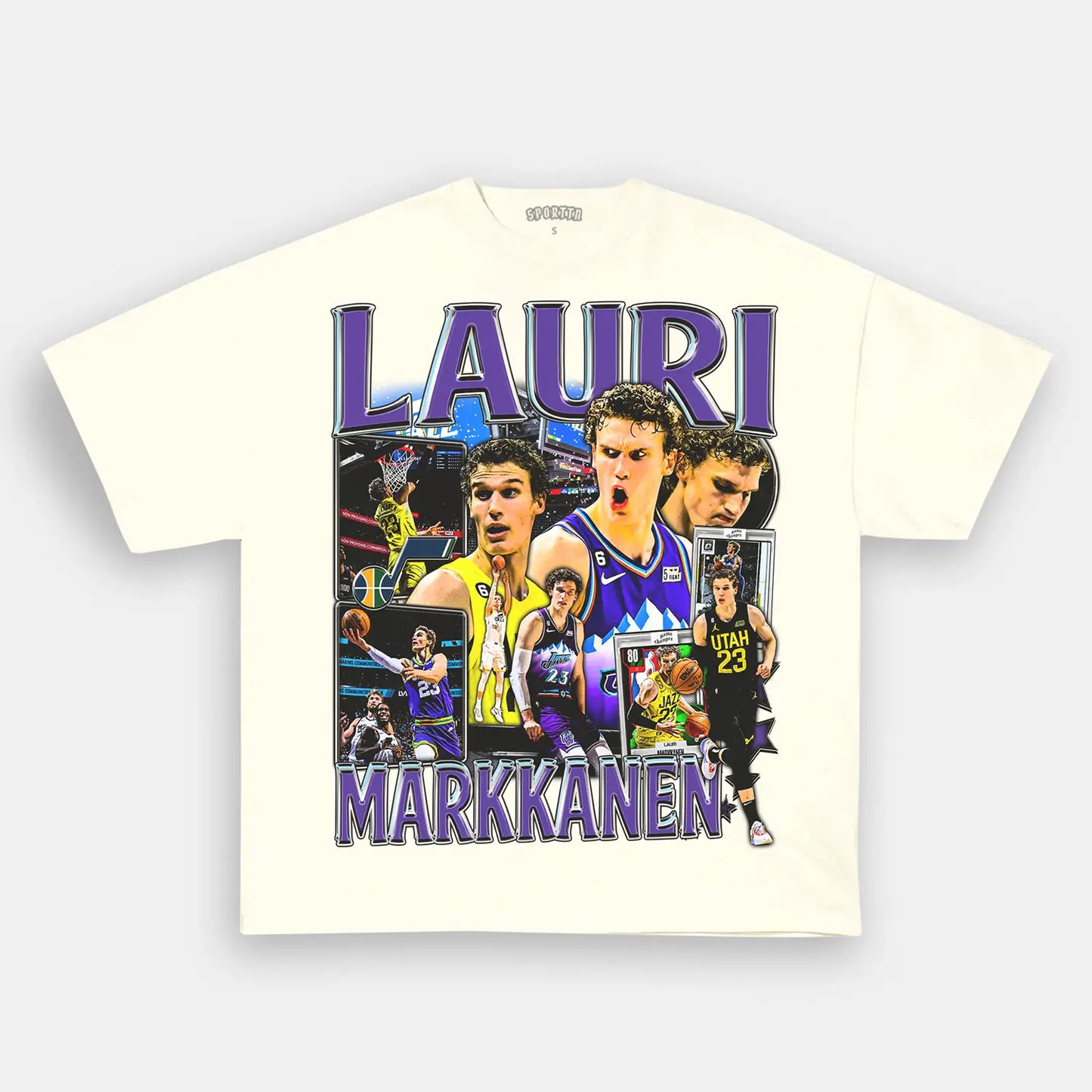 LAURI MARKKANEN TEE