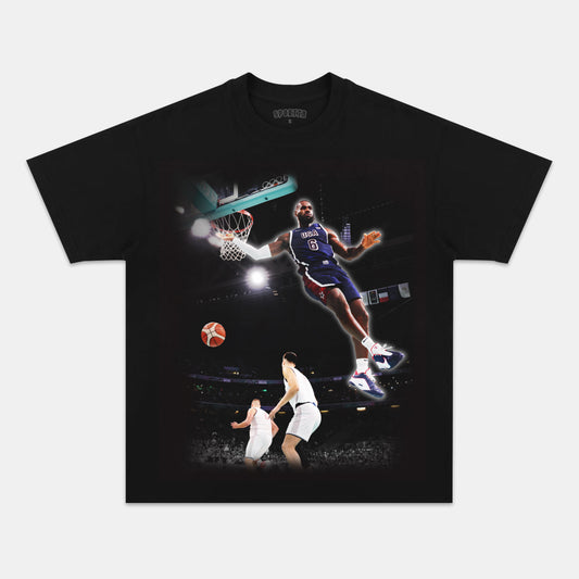 LEBRON JAMES TEE 2