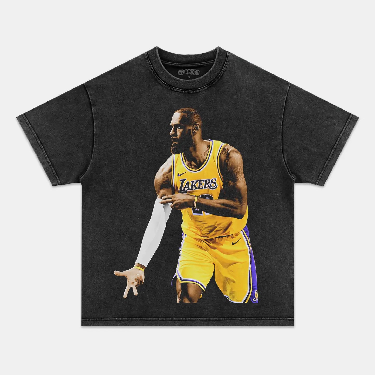 LEBRON 3 VINTAGE TEE