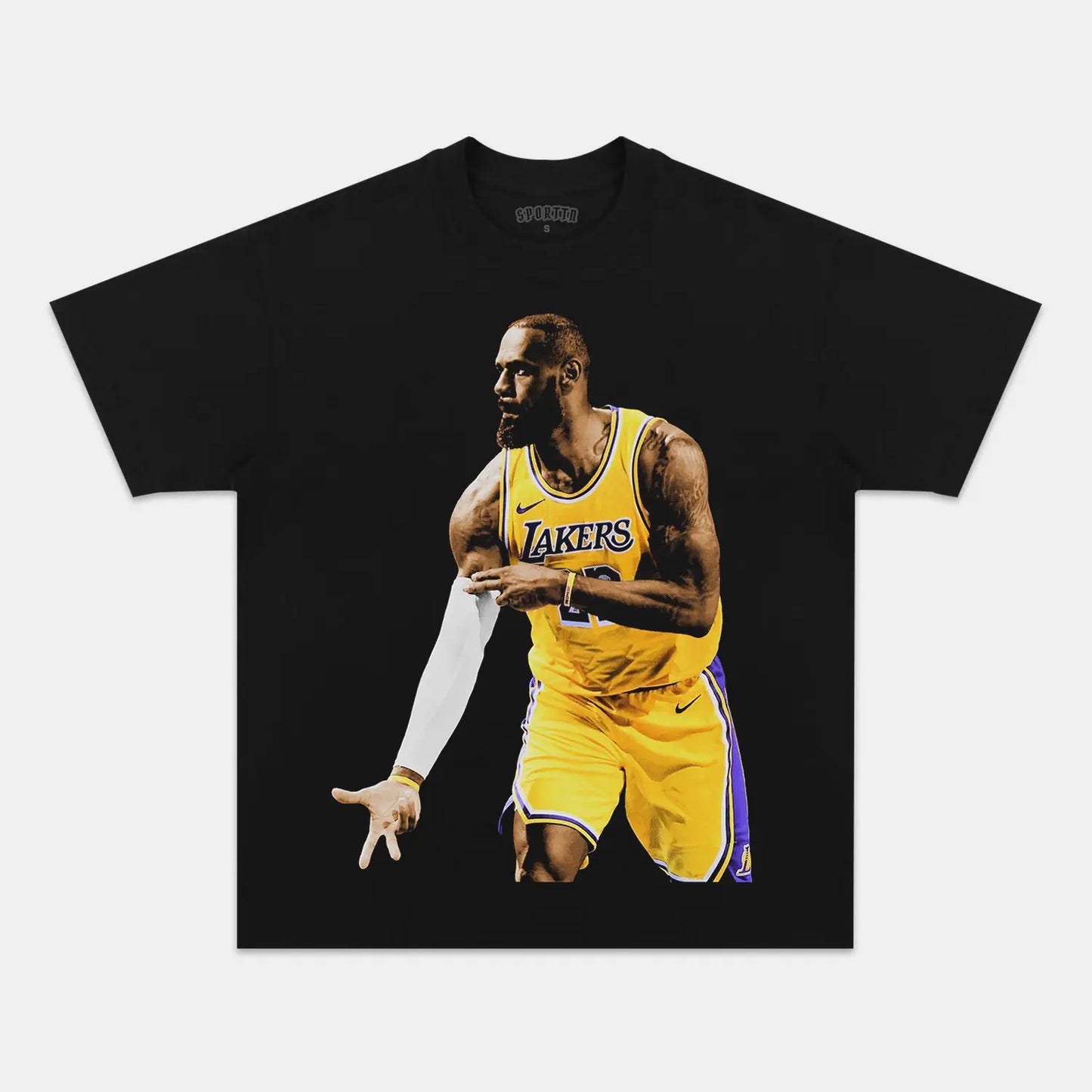 LEBRON 3 VINTAGE TEE