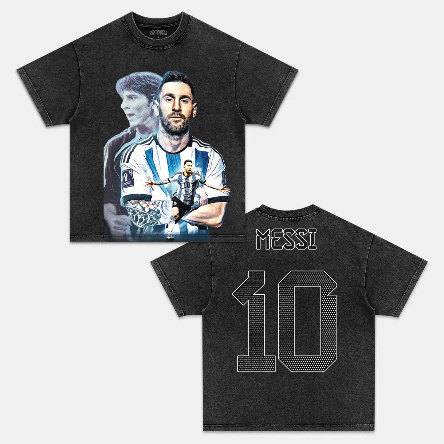 2024 LEO MESSI TEE