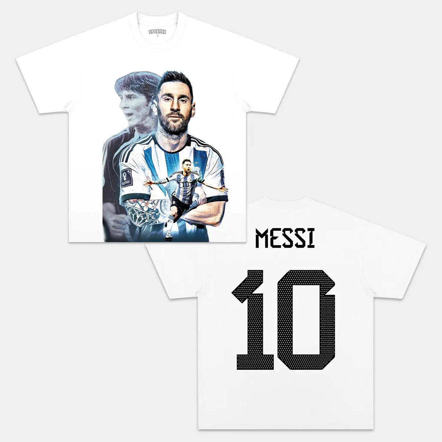 2024 LEO MESSI TEE