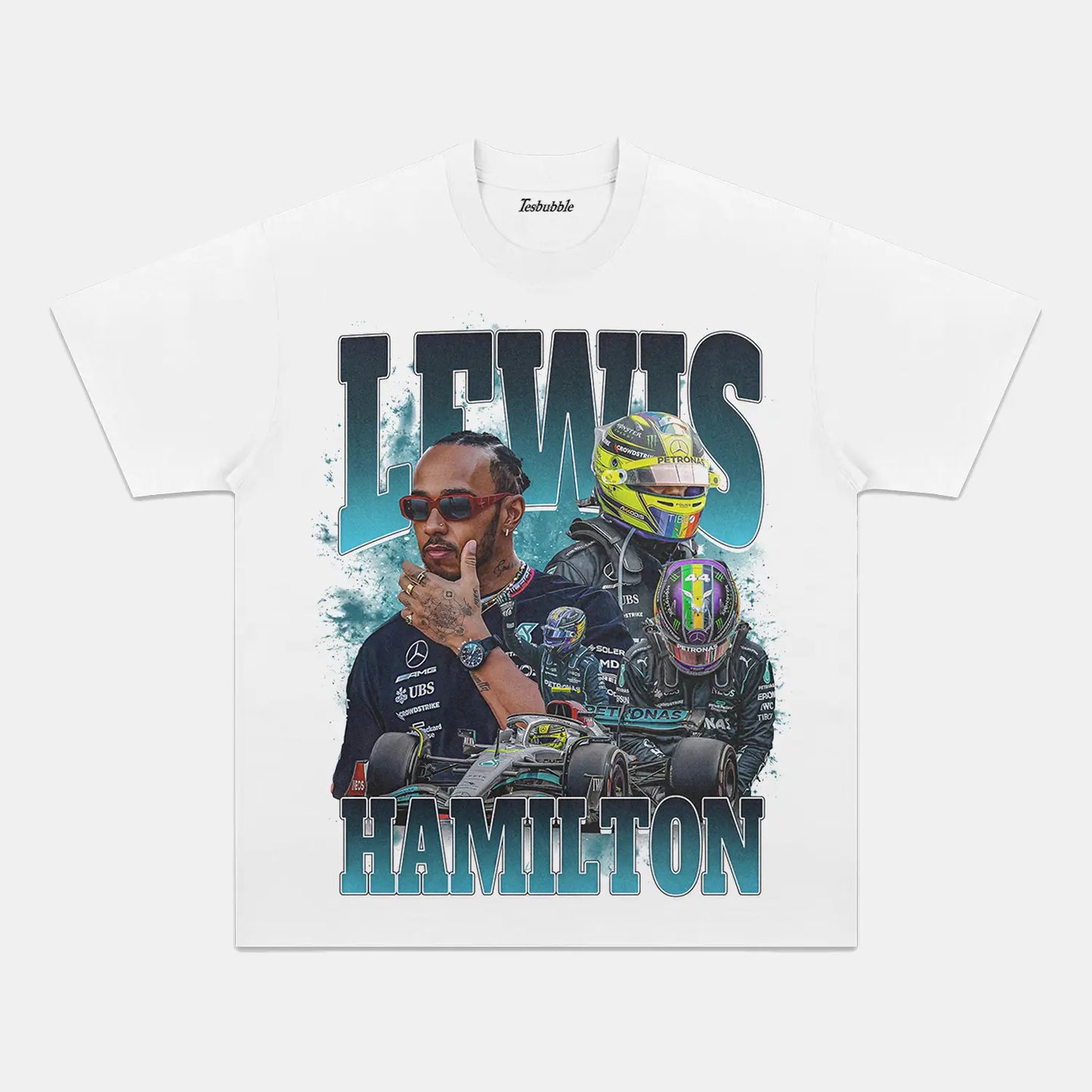 LEWIS HAMILTON FORMULA 1 TEE